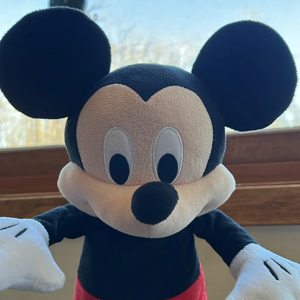 Mickey Mouse Clubhouse Hot Diggity Dog Dance and Play Disney 16" Mickey - Picture 5 of 9